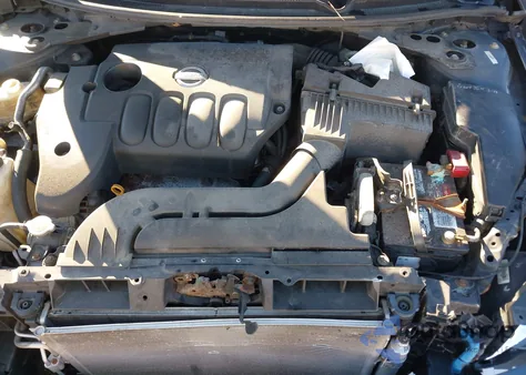 2010 Nissan Altima 2.5 S из США, поврежденный, VIN 1N4AL2AP7AN422134